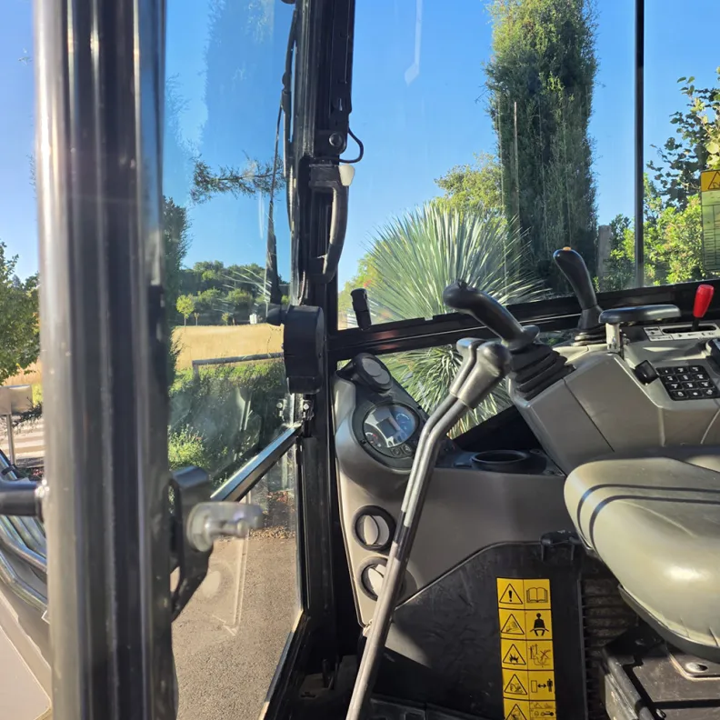 3T Excavator Bobcat E26 2022